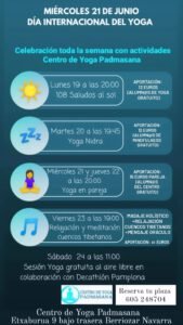 yoga pamplona, yogapamplona, yogapadmasana, yoga padmasana, yoga berriozar, yogaberriozar, vanessa martín
