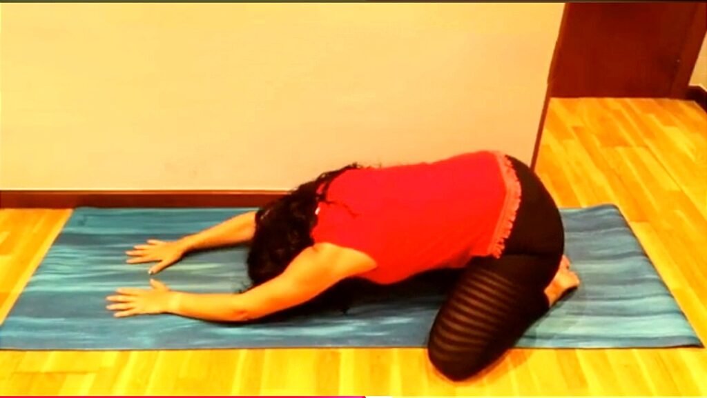 yoga pamplona, yoga padmasana berriozar