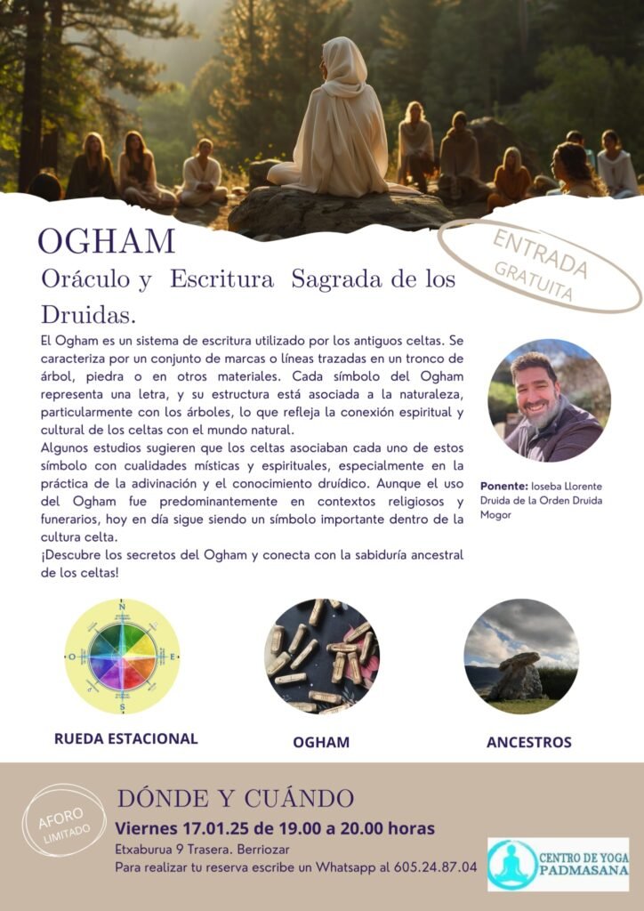 OGHAM_yoga pamplona, yoga padmasana