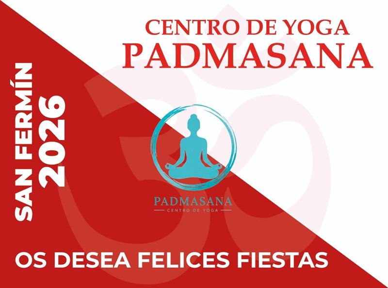 yoga pamplona, yoga padmasana, yoga navarra